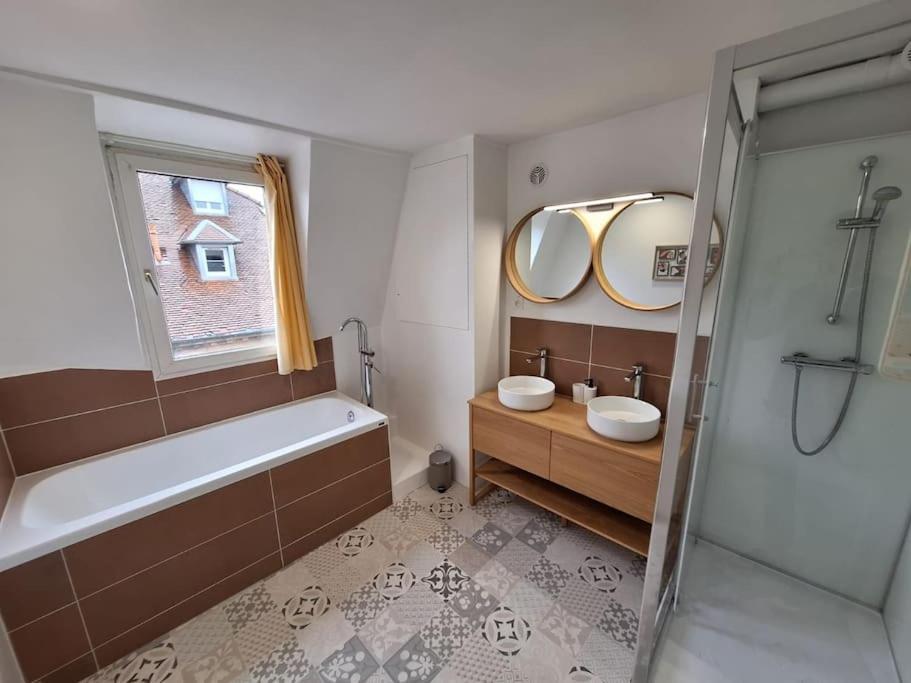 Apartment Lumineux T2 50 M2 - Hypercentre *