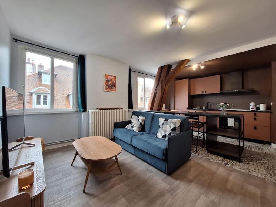 Lumineux T2 50 M2 - Hypercentre Apartment