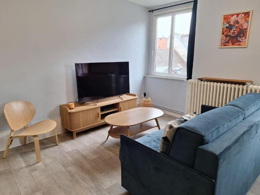 Lumineux T2 50 M2 - Hypercentre
