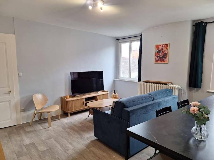 Lumineux T2 50 M2 - Hypercentre Apartment Besançon